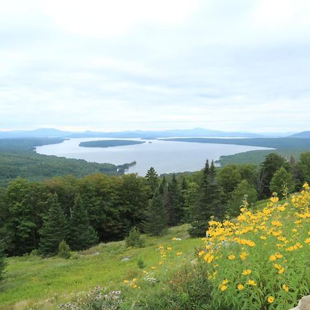Sunnyside Home Near Sunday River, Black Mountain, Lakes And Hikes Rumford Exteriör bild