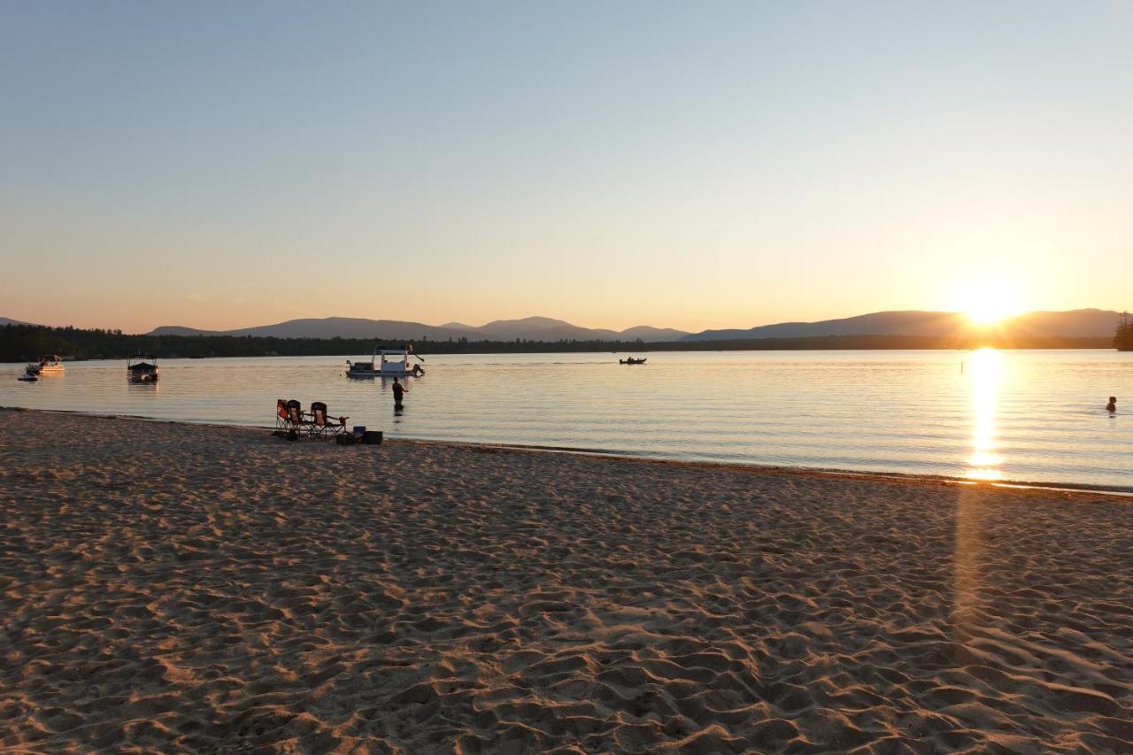Sunnyside Home Near Sunday River, Black Mountain, Lakes And Hikes Rumford Exteriör bild